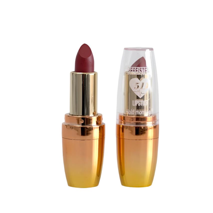 Persistent Matte Hold Morning Lipstick – All-Day Vibrant Color