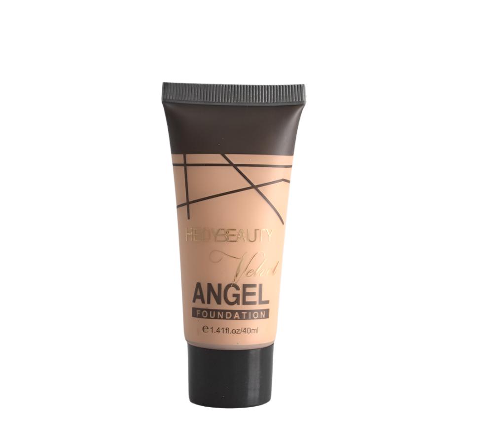 Hedy Beauty Flawless Angle Foundation 40ml – Full Smooth Matte Coverage