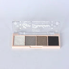 Ushas 4 Colour Eye Shadow Palette – Vibrant & Versatile Eye Makeup