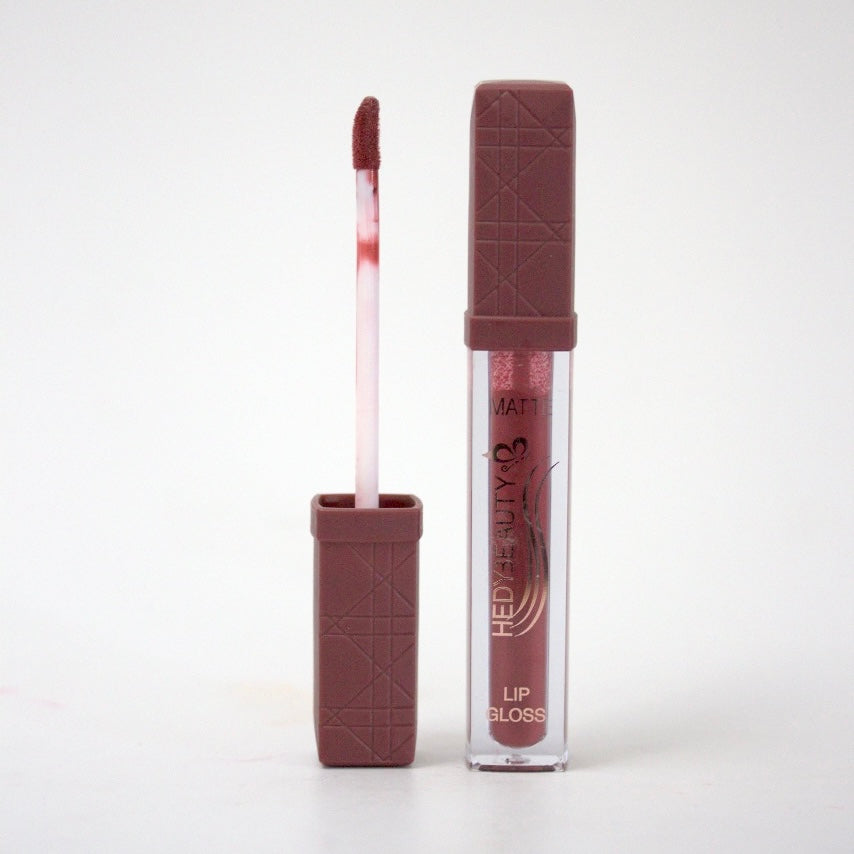 HedyBeauty Matte Liquid Lipstick – Bold, Long-lasting Matte Finish