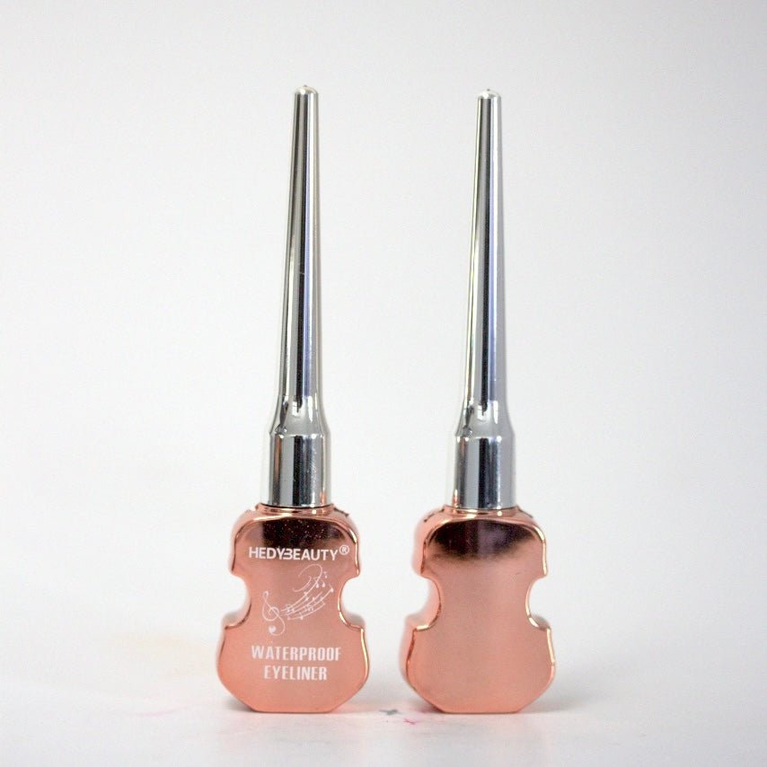 Exclusive HedyBeauty Black Liquid Eyeliner – Bold, Smudge-Proof & Long-Lasting