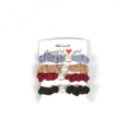 Stylish Elastic Faux Pearl Hair Band 4pc – Elevate Your Hairstyle with a Touch of Elegance!