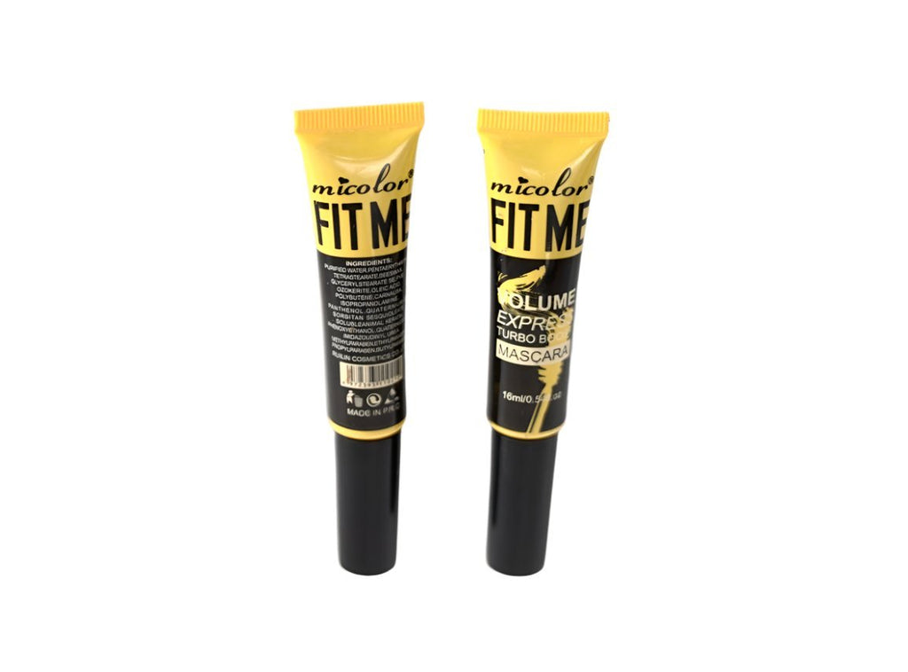 Micolor Fit Me Mascara 16ml – Lift, Lengthen, & Define Your Lashes