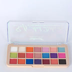 Gulflower 21 Colour Eyeshadow Palette – Vibrant & Versatile Shades for Every Look