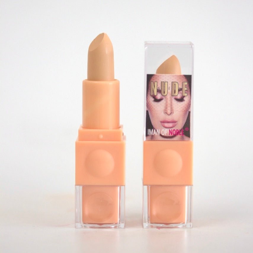 Iman of Noble Nude Concealer Stick – Perfect, Seamless Coverage