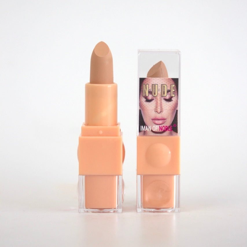 Iman of Noble Nude Concealer Stick – Perfect, Seamless Coverage