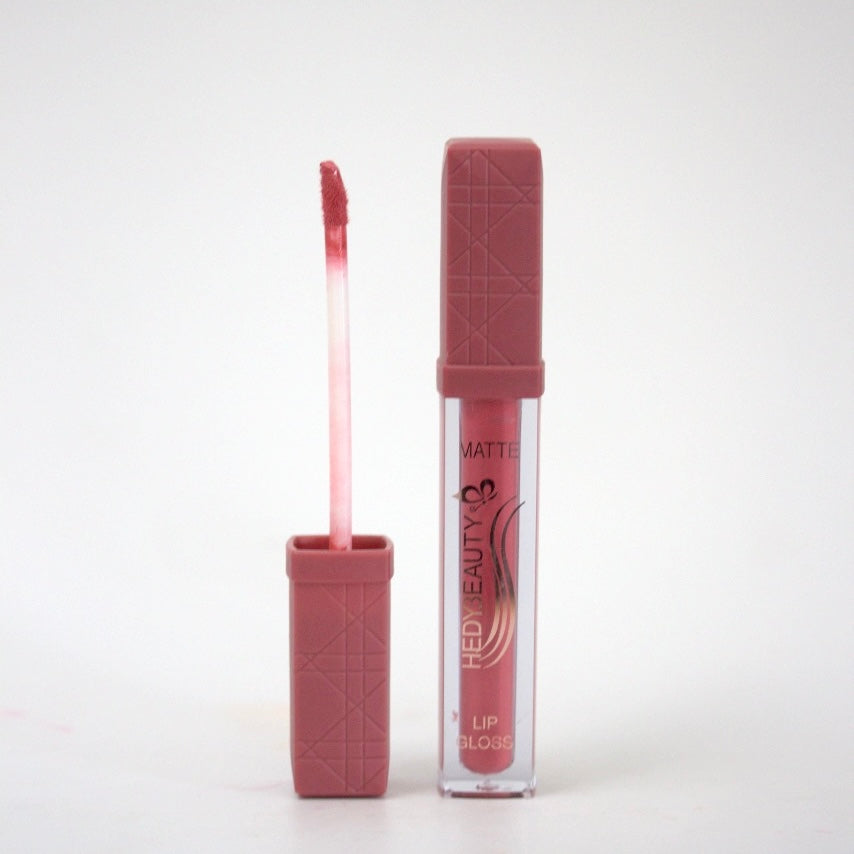 HedyBeauty Matte Liquid Lipstick – Bold, Long-lasting Matte Finish