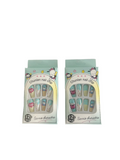 Cutesy Churun Cartoon Anime Press On Nails - Trendy & Easy-to-Apply Nails