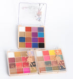 Butterfly Girl 16 Colour Eyeshadow Palette – Vibrant, Long-Lasting Shades