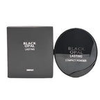 Black Opaler Compact Powder 39g – Flawless, Matte Finish for All Skin Types