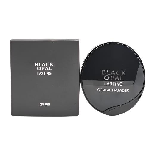 Black Opaler Compact Powder 39g – Flawless, Matte Finish for All Skin Types
