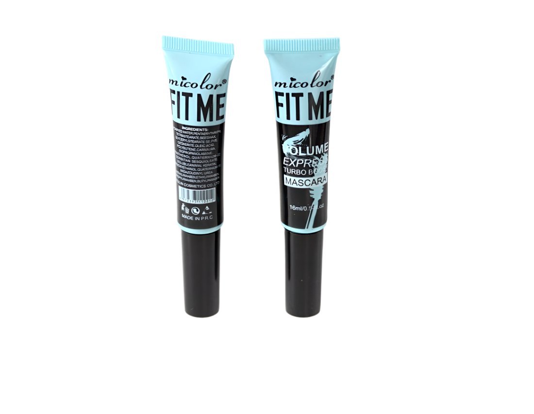 Micolor Fit Me Mascara 16ml – Lift, Lengthen, & Define Your Lashes