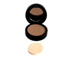 Black Opaler Compact Powder 39g – Flawless, Matte Finish for All Skin Types
