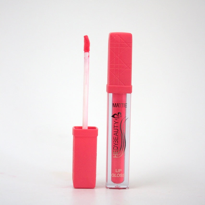 HedyBeauty Matte Liquid Lipstick – Bold, Long-lasting Matte Finish