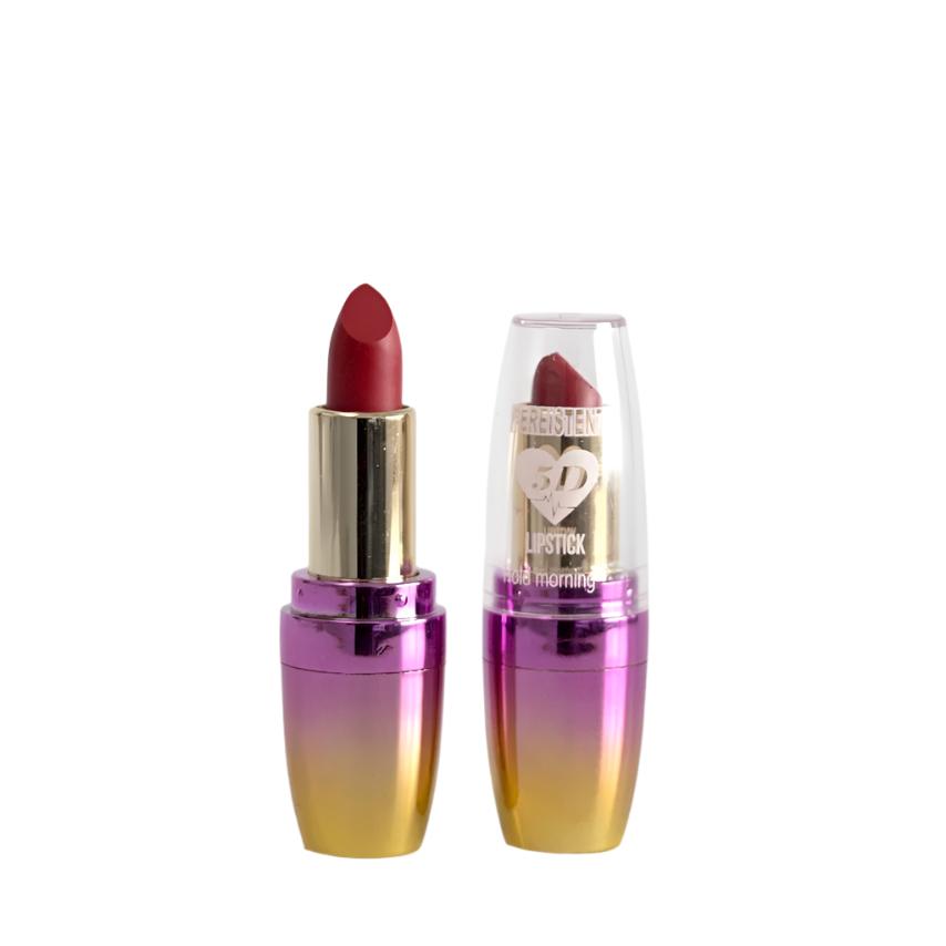 Persistent Matte Hold Morning Lipstick – All-Day Vibrant Color