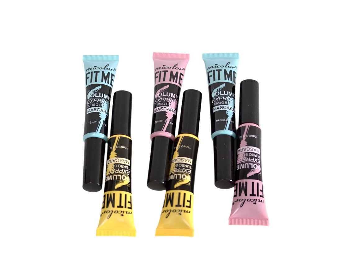 Micolor Fit Me Mascara 16ml – Lift, Lengthen, & Define Your Lashes
