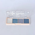 Ushas 4 Colour Eye Shadow Palette – Vibrant & Versatile Eye Makeup