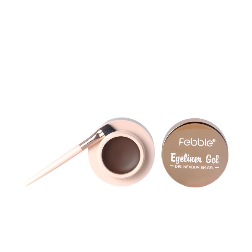 Febble Eyeliner Gel – Bold, Long-Lasting Eye Definition