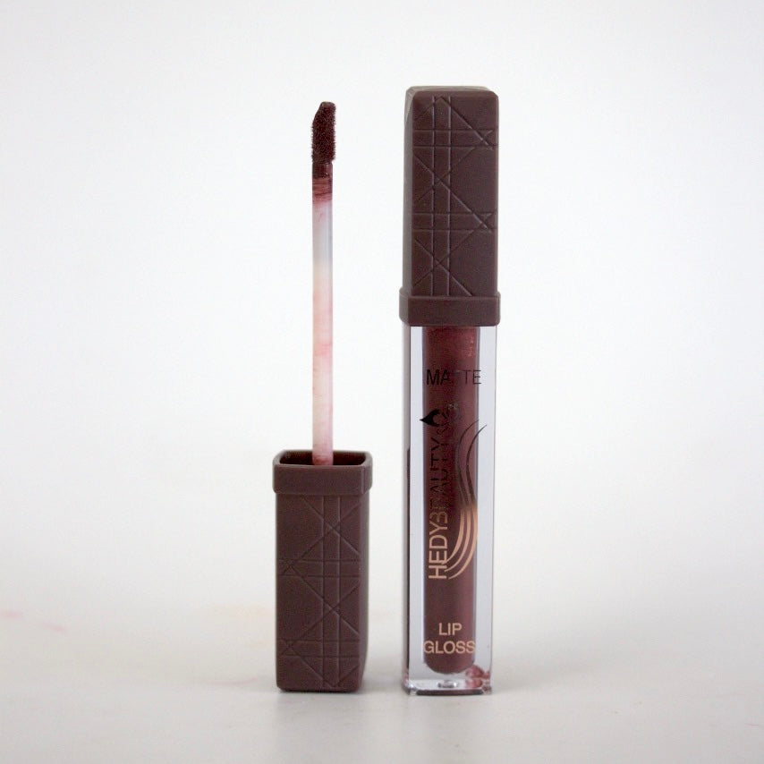 HedyBeauty Matte Liquid Lipstick – Bold, Long-lasting Matte Finish