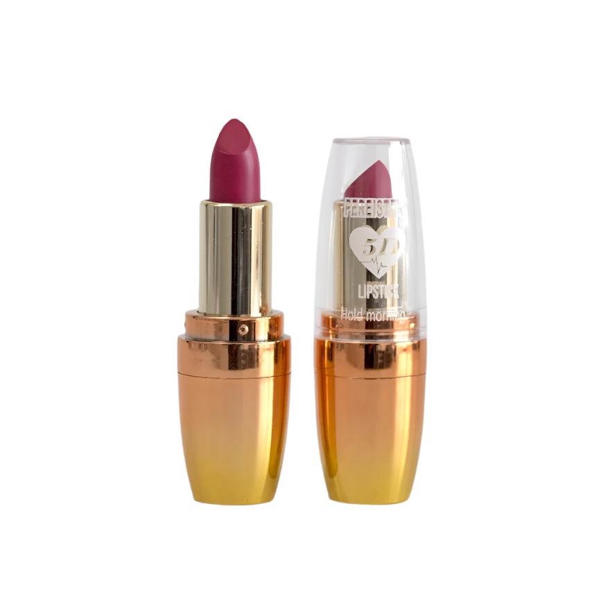 Persistent Matte Hold Morning Lipstick – All-Day Vibrant Color