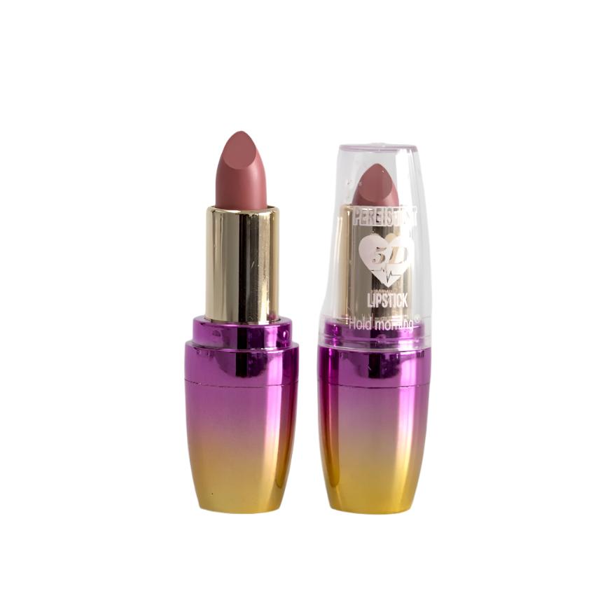 Persistent Matte Hold Morning Lipstick – All-Day Vibrant Color