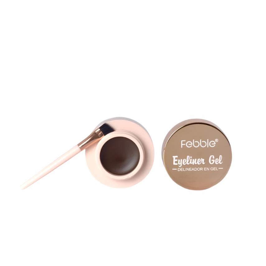 Febble Eyeliner Gel – Bold, Long-Lasting Eye Definition