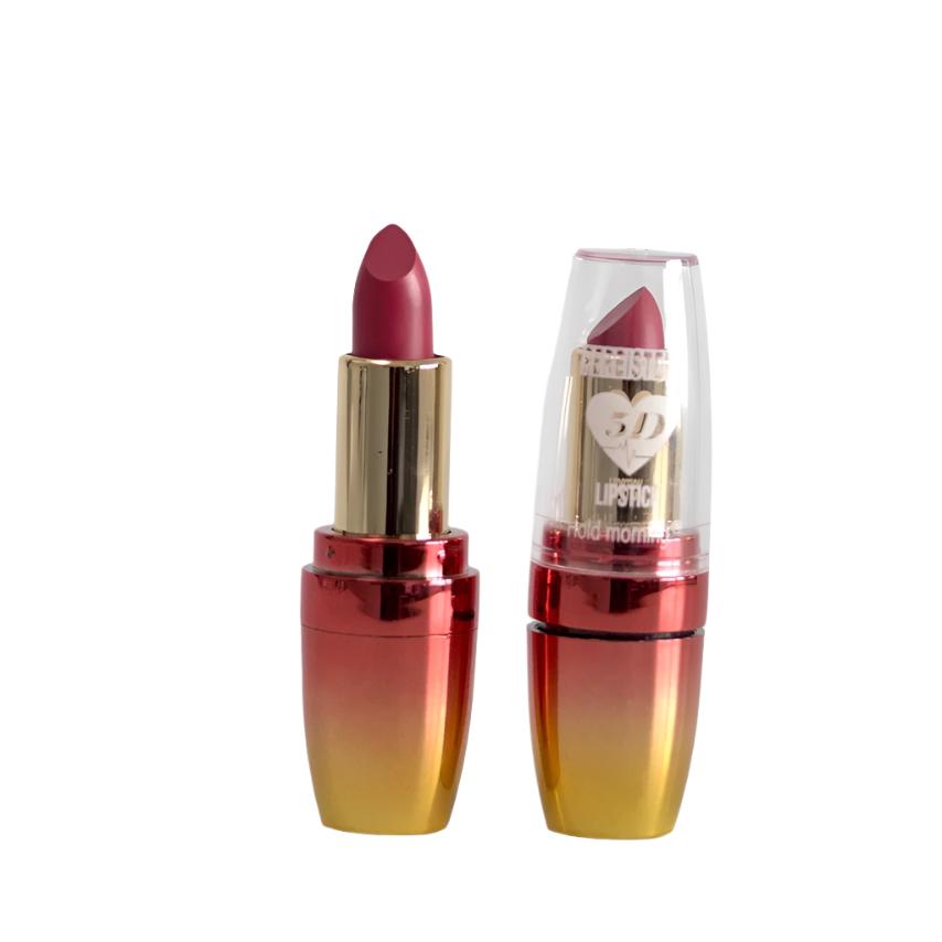 Persistent Matte Hold Morning Lipstick – All-Day Vibrant Color