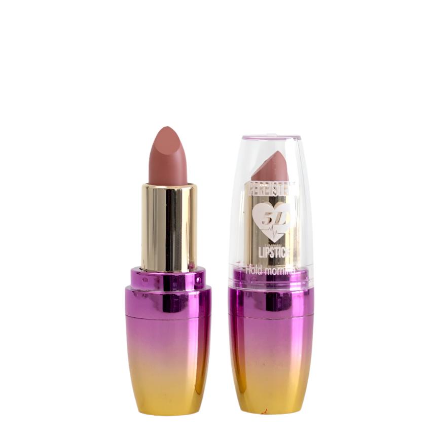 Persistent Matte Hold Morning Lipstick – All-Day Vibrant Color