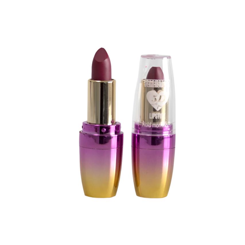 Persistent Matte Hold Morning Lipstick – All-Day Vibrant Color