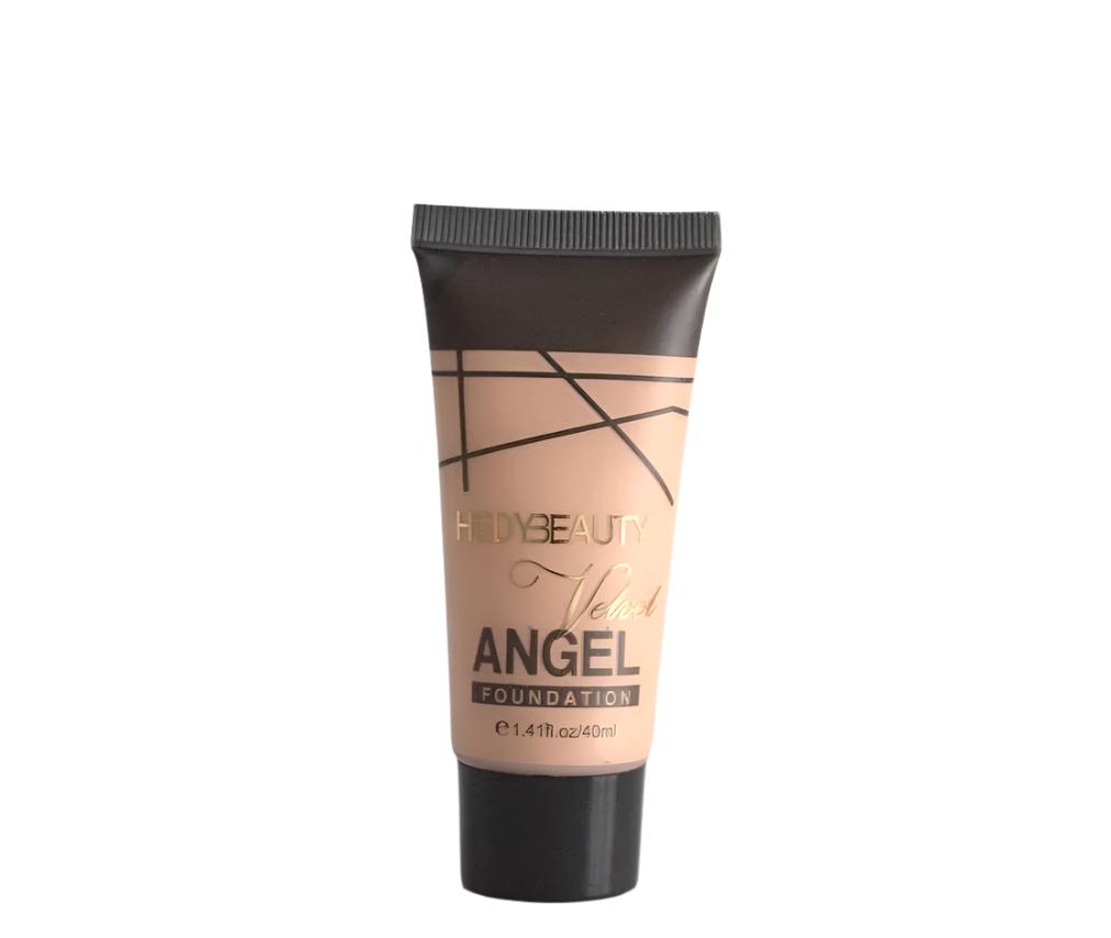 Hedy Beauty Flawless Angle Foundation 40ml – Full Smooth Matte Coverage