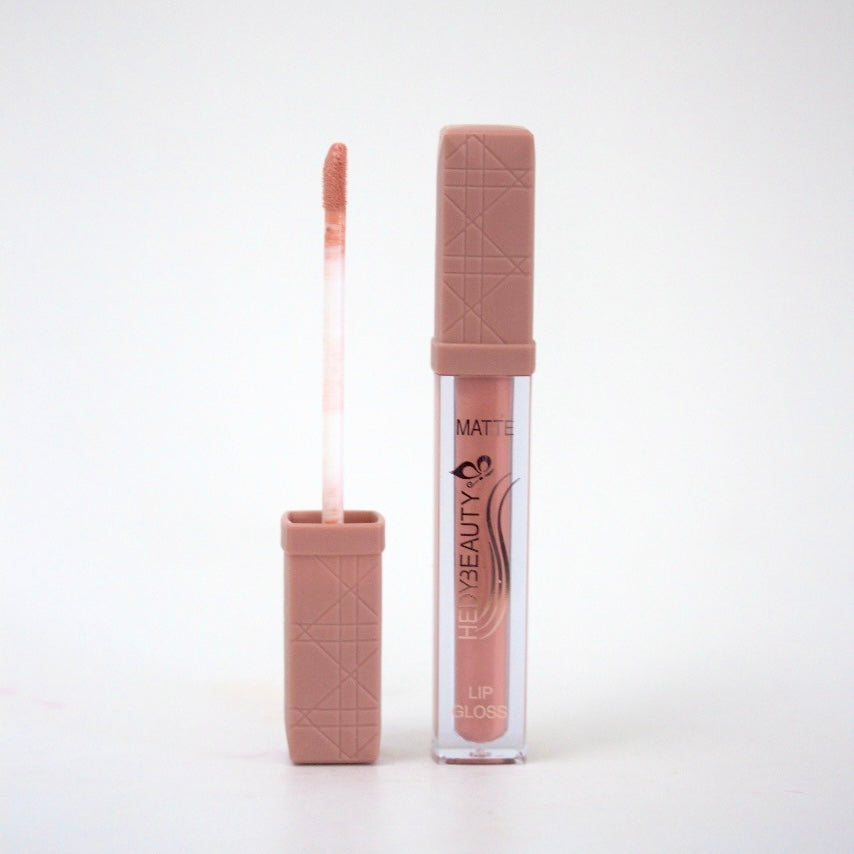 HedyBeauty Matte Liquid Lipstick – Bold, Long-lasting Matte Finish