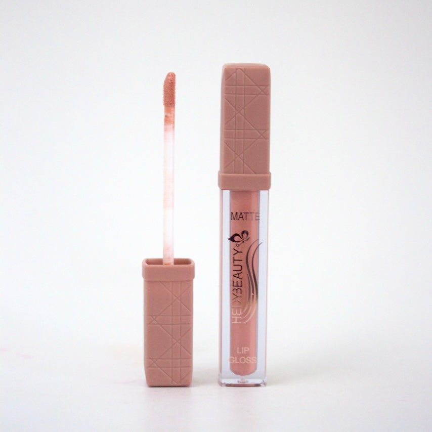 HedyBeauty Matte Liquid Lipstick – Bold, Long-lasting Matte Finish