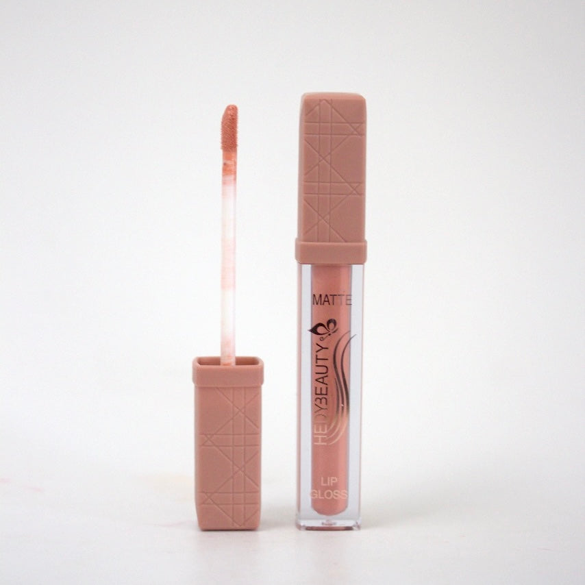 HedyBeauty Matte Liquid Lipstick – Bold, Long-lasting Matte Finish