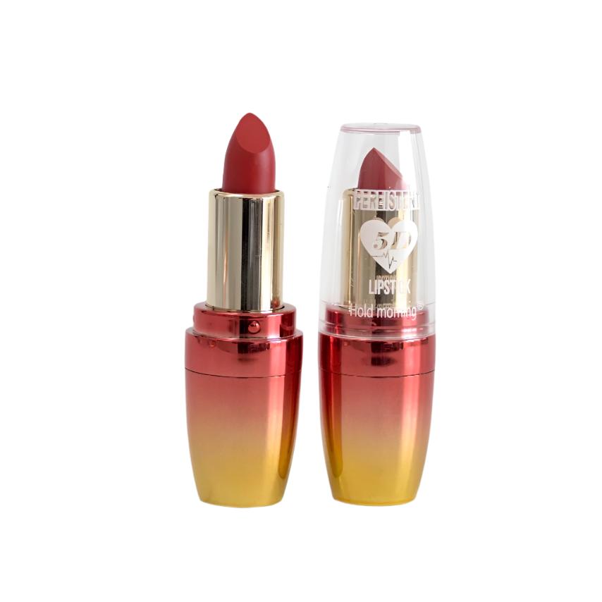 Persistent Matte Hold Morning Lipstick – All-Day Vibrant Color