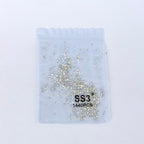 Nail Crystal Art Decoration Set – Sparkling Rhinestones for Nail Design
