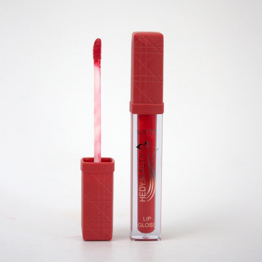 HedyBeauty Matte Liquid Lipstick – Bold, Long-lasting Matte Finish