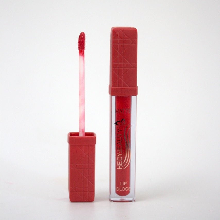 HedyBeauty Matte Liquid Lipstick – Bold, Long-lasting Matte Finish