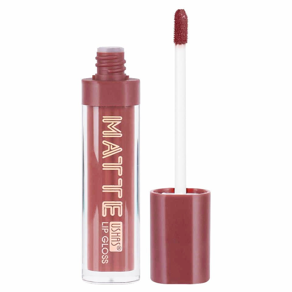 Exclusive Matte Lip Gloss 6.3g – Long-Lasting, Velvety Finish for All-Day Wear