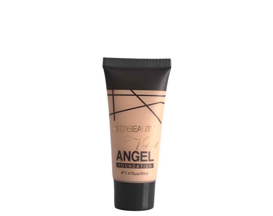 Hedy Beauty Flawless Angle Foundation 40ml – Full Smooth Matte Coverage