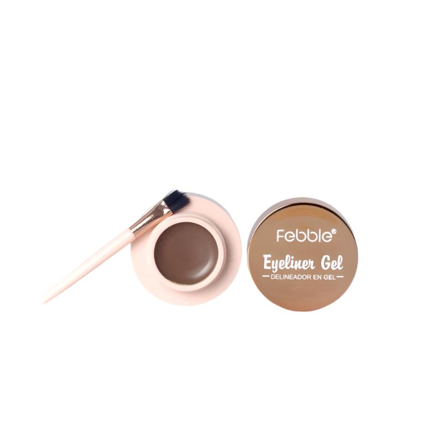 Febble Eyeliner Gel – Bold, Long-Lasting Eye Definition
