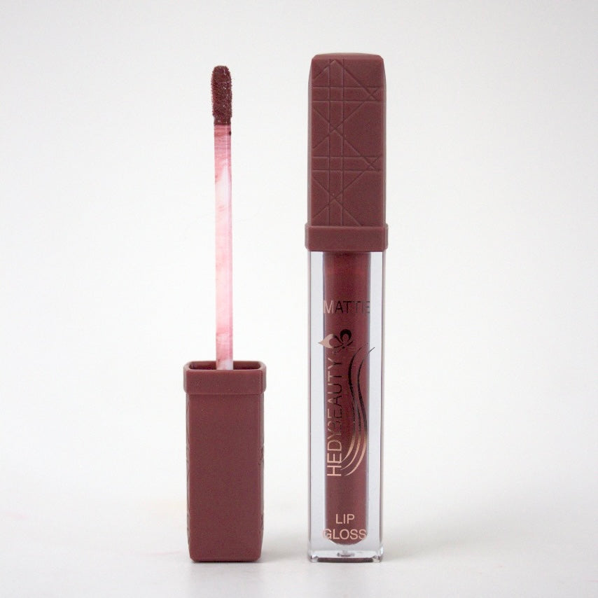 HedyBeauty Matte Liquid Lipstick – Bold, Long-lasting Matte Finish