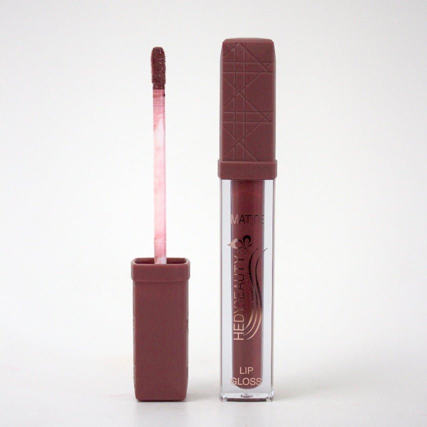 HedyBeauty Matte Liquid Lipstick – Bold, Long-lasting Matte Finish