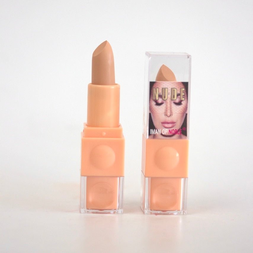 Iman of Noble Nude Concealer Stick – Perfect, Seamless Coverage