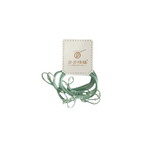 Elastic Bows Faux Pearls 3pc Hair Ties – Elegant and Stylish Hair Accessories for Effortless Glam