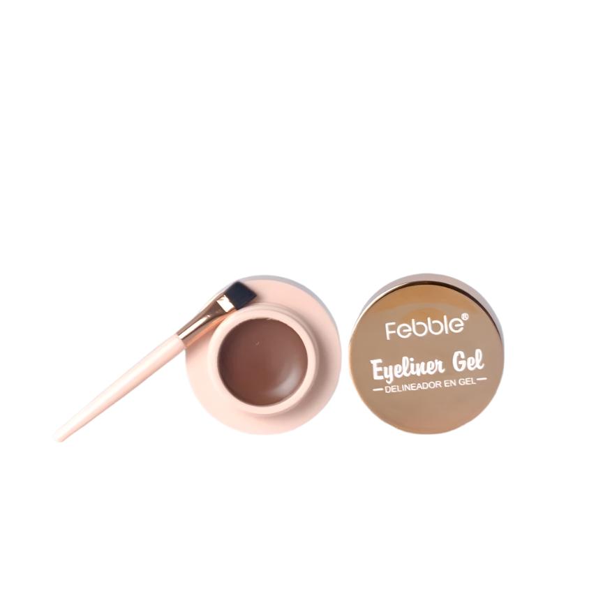 Febble Eyeliner Gel – Bold, Long-Lasting Eye Definition