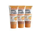 Vitamin C Active Moisturizing Foundation 50ml - Flawless Skin Cream