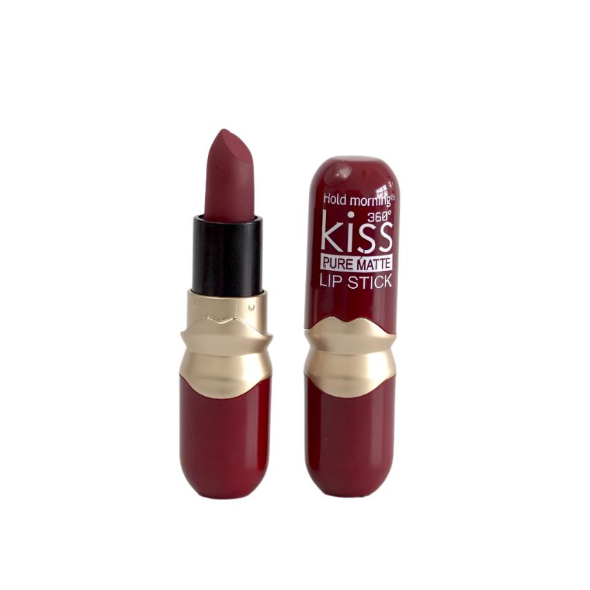 Hold Morning Pure Matte Lipstick – All-Day Wear & Pure Matte Finish