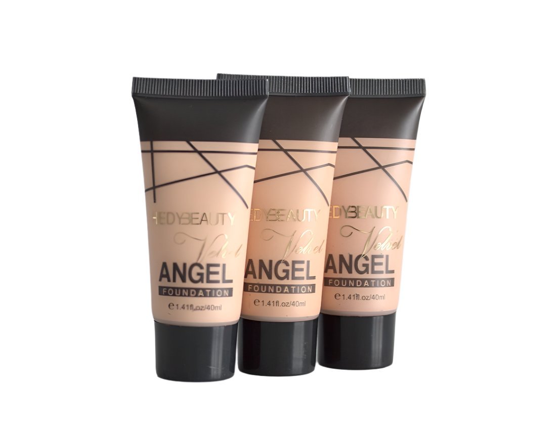 Hedy Beauty Flawless Angle Foundation 40ml – Full Smooth Matte Coverage