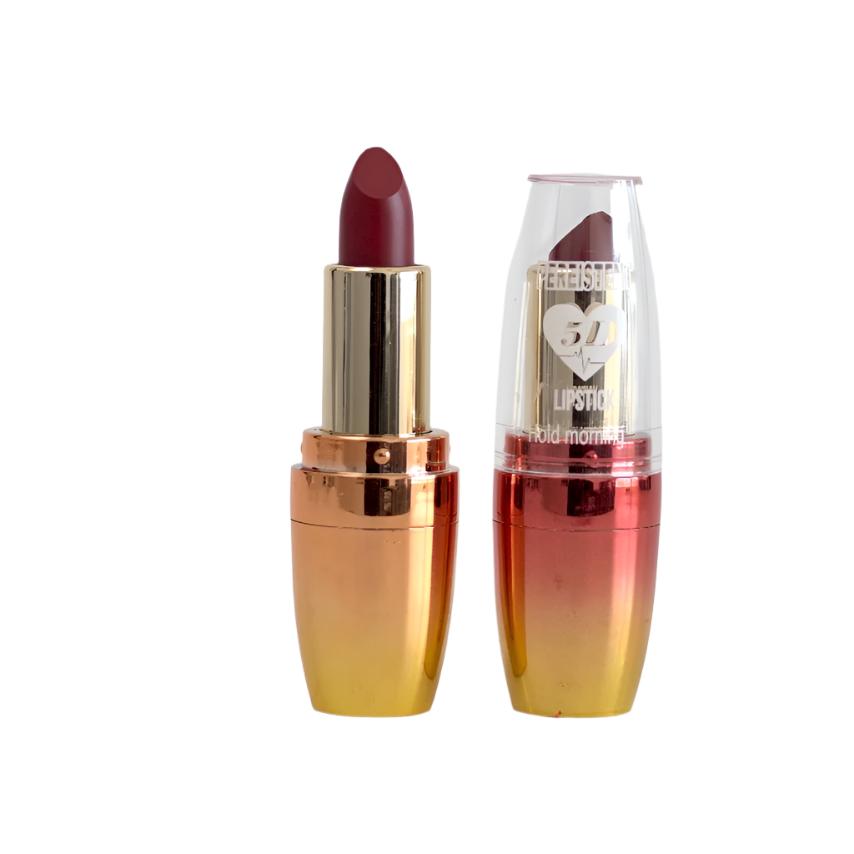 Persistent Matte Hold Morning Lipstick – All-Day Vibrant Color