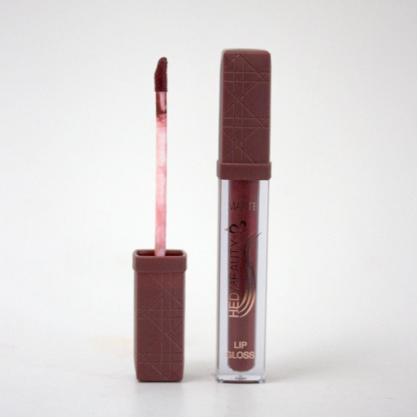HedyBeauty Matte Liquid Lipstick – Bold, Long-lasting Matte Finish